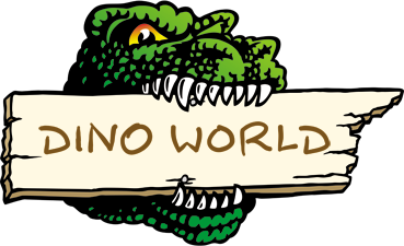 Welcome to Dino World